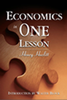 Economics in One Lesso By Henry Hazlitt