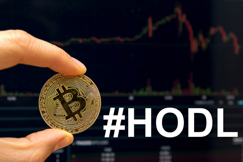 Bitcoin HODL