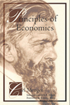Principles of Economics By Carl Menger