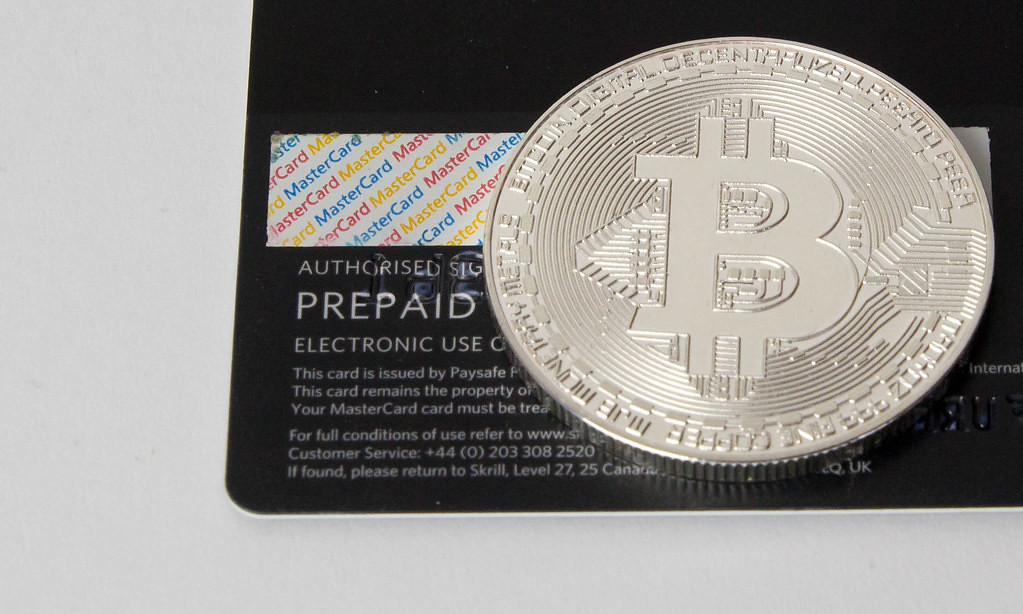 Bitcoin on Credit Card