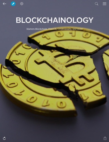 Blockchainology