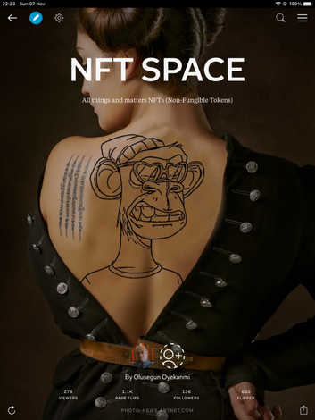 NFT Space